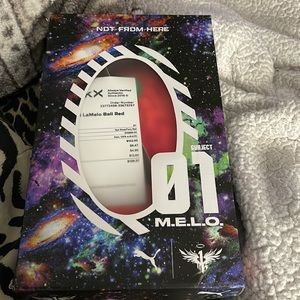 Lomelo ball shoes can’t be found in stores or online too small for my son